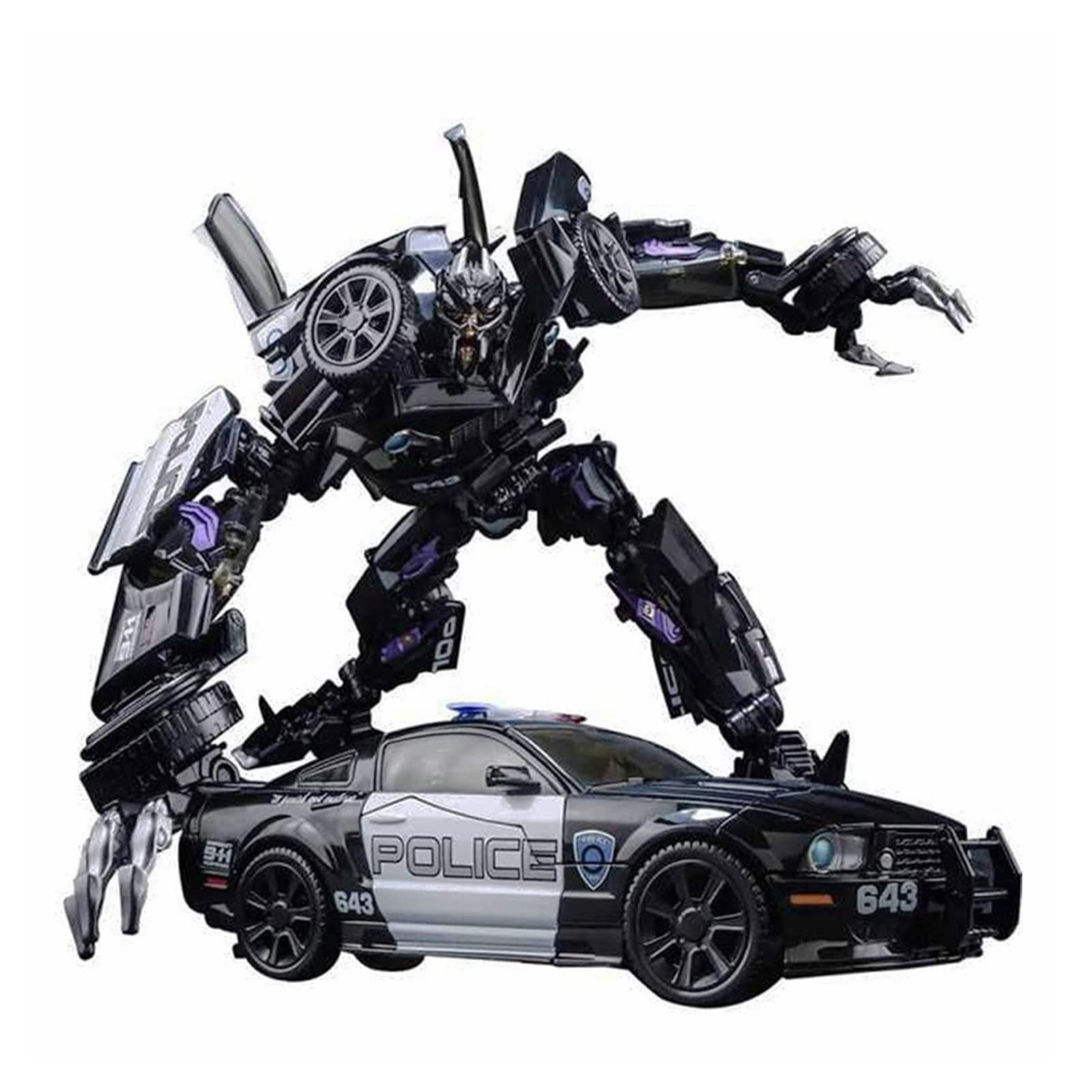 Amazon.co.jp: トランスフォーマー, 傑作バリケード MPM-05 KO